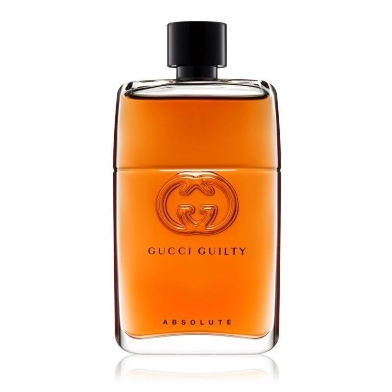 Gucci Guilty Absolute Eau De Parfum Spray For Men 3.0oz-8005610344157 - Gucci