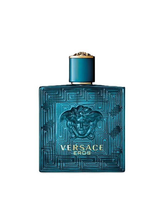Versace Eros Eau De Toilette Spray for Men 3.4oz-8011003809219 - Versace
