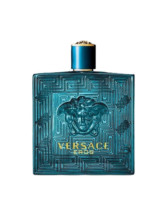 Versace Eros Eau De Toilette Spray for Men 6.7oz-8011003813858 - Versace