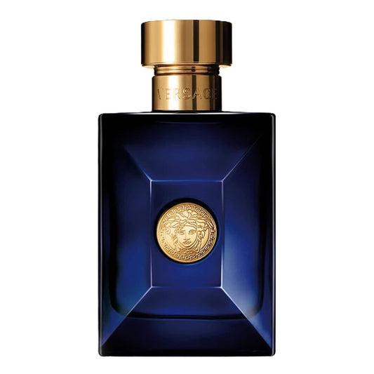 Versace Dylan Blue Eau De Toilette Spray for Men 6.8oz-8011003826490 - Versace