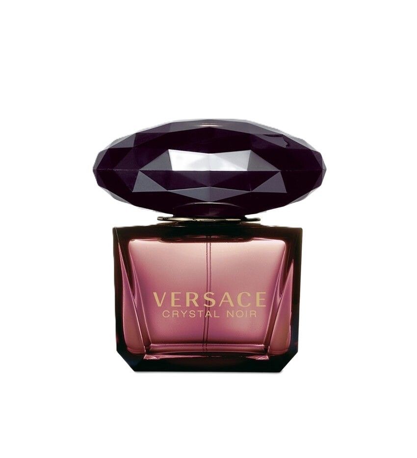 Versace Crystal Noir Eau De Parfum Spray for Women 3.0oz-8018365070462 - Versace