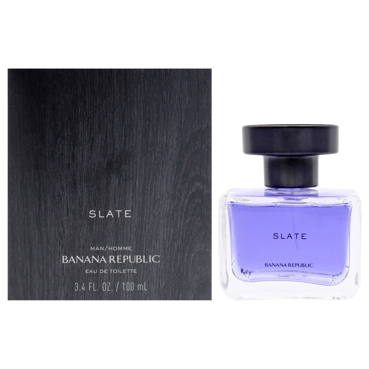 Banana Republic Slate for Men - 3.4 oz Eau de Toilette Spray - Banana