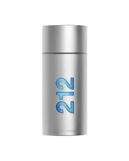 Carolina Herrera 212 Eau De Toilette Spray for Men 3.38oz-8411061043868 - Carolina Herrera