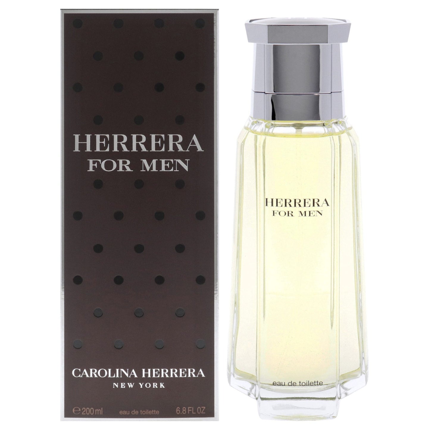 Carolina Herrera Herrera by Carolina Herrera for Men 6.8 oz Eau de Toilette Spray - Carolina