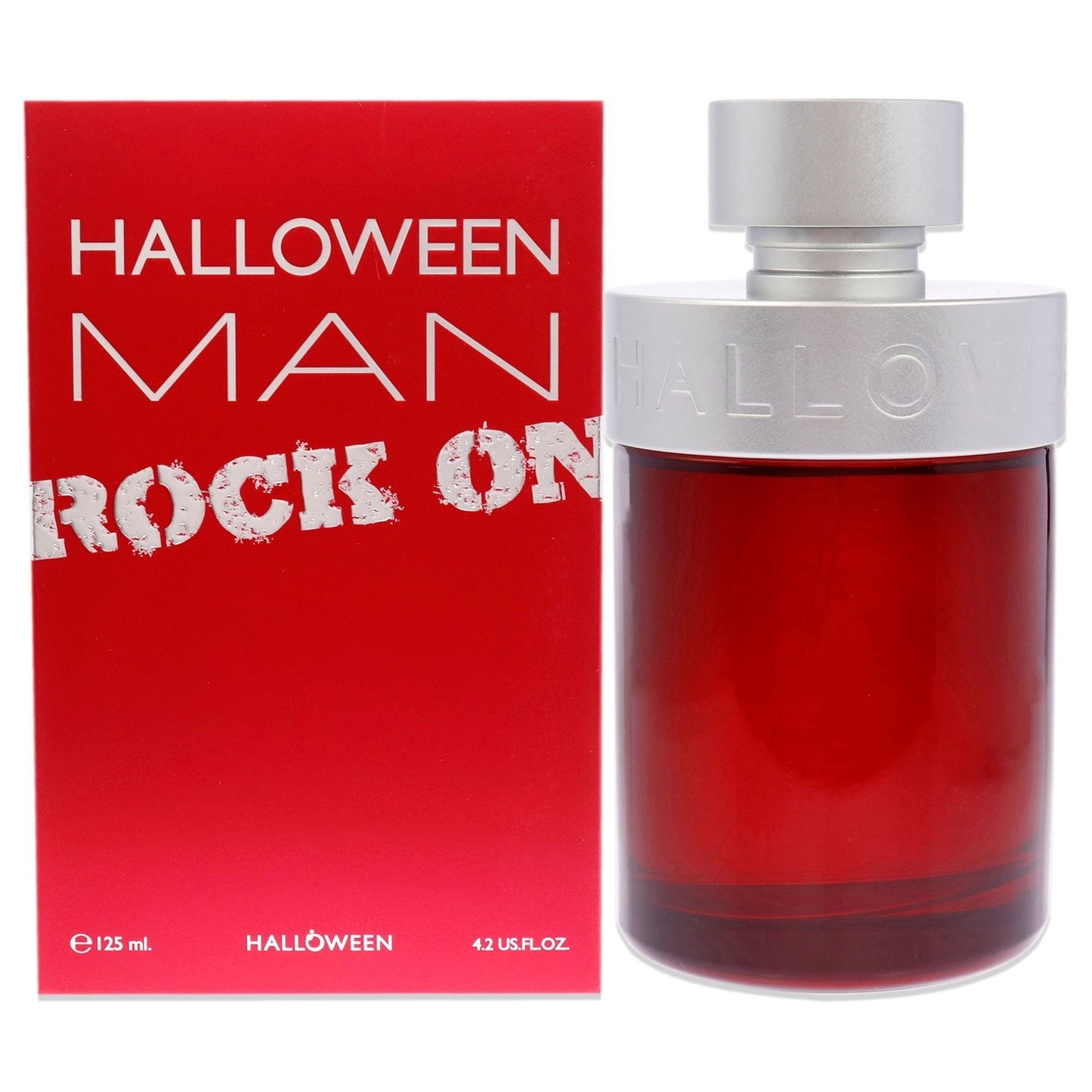 J. Del Pozo Halloween Man Rock On for Men 4.2 oz Eau de Toilette Spray - J.
