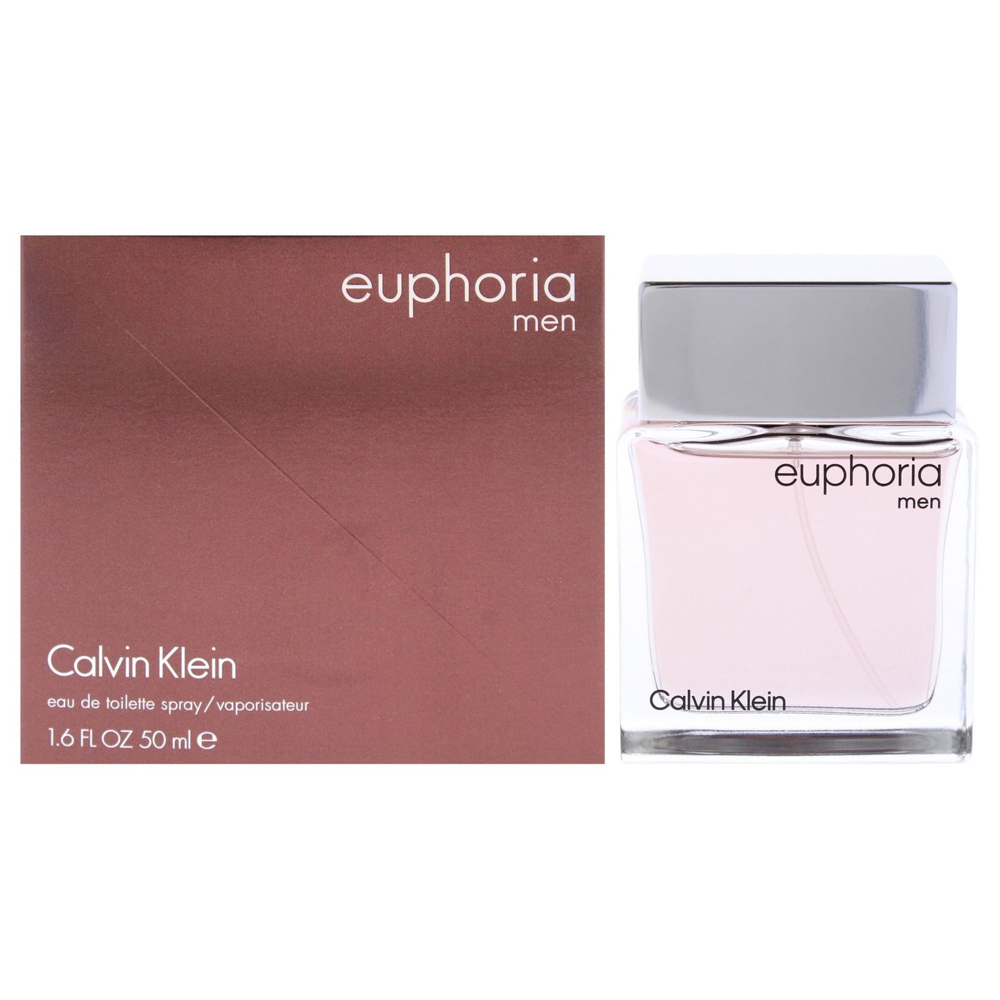 Calvin Klein Euphoria for Men 1.6 oz Eau de Toilette Spray - Calvin