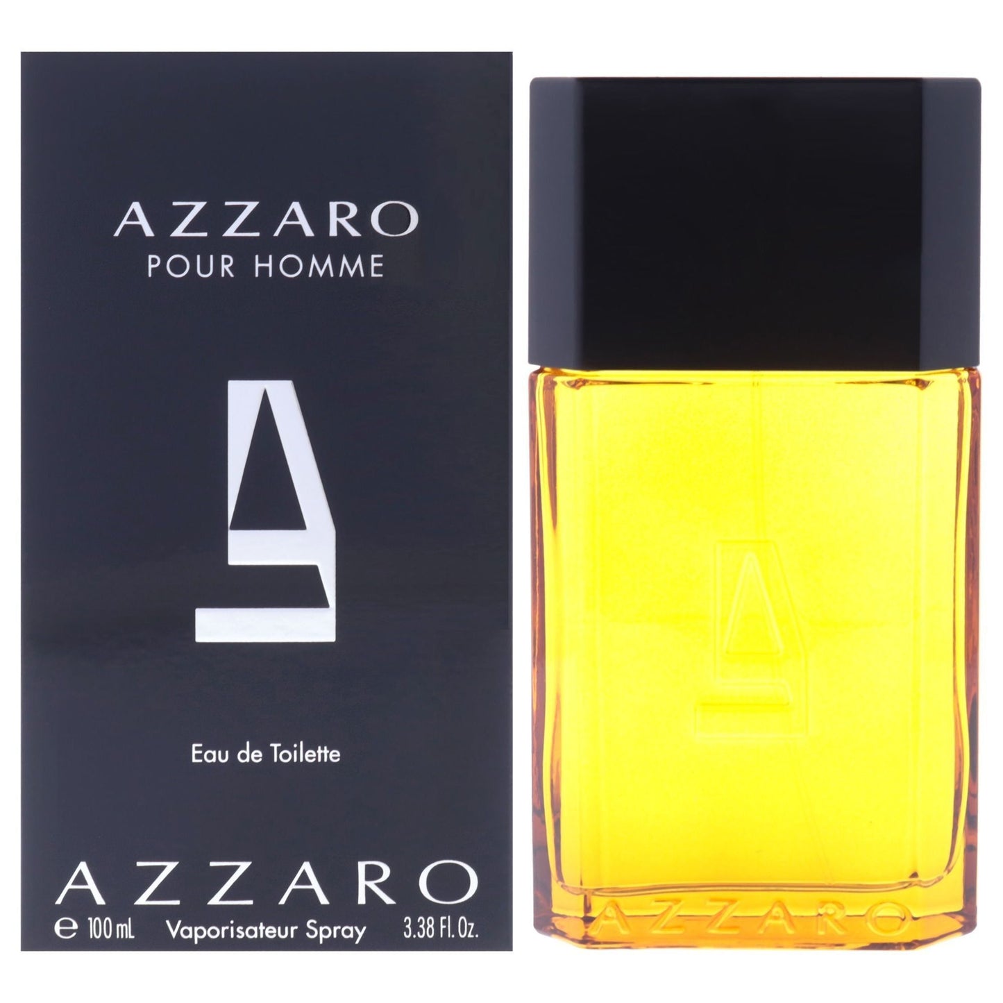 Azzaro by Azzaro for Men 3.38 oz Eau de Toilette Spray - Azzaro
