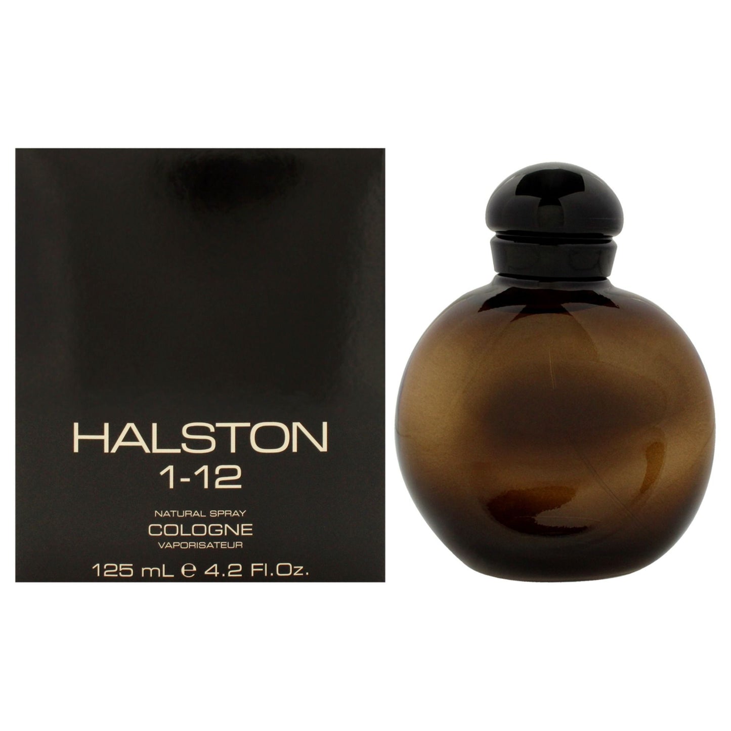 Halston 1-12 by Halston for Men 4.2 oz Cologne Spray - Halston