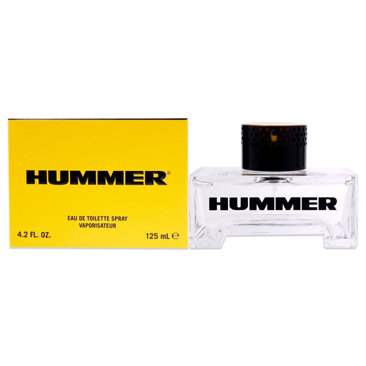 Hummer by Hummer for Men 4.2 oz Eau de Toilette Spray - Hummer
