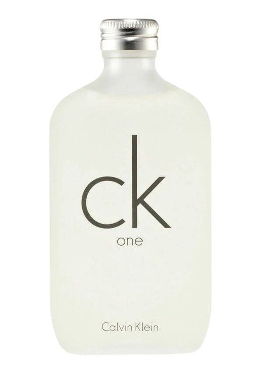 Calvin Klein Ck One Eau De Toilette Spray For Unisex 6.7oz-088300107438 - Calvin Klein