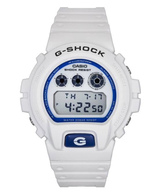 Casio G-Shock Digital Resin Strap Quartz DW-6900HDS-7 200M Men's Watch - Casio