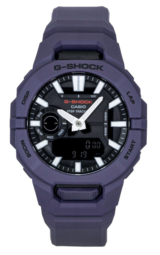 Casio G-Shock Analog Digital Resin Strap Smartphone Link Black Dial Quartz GBA-950-2A 200M Men's Watch - Casio