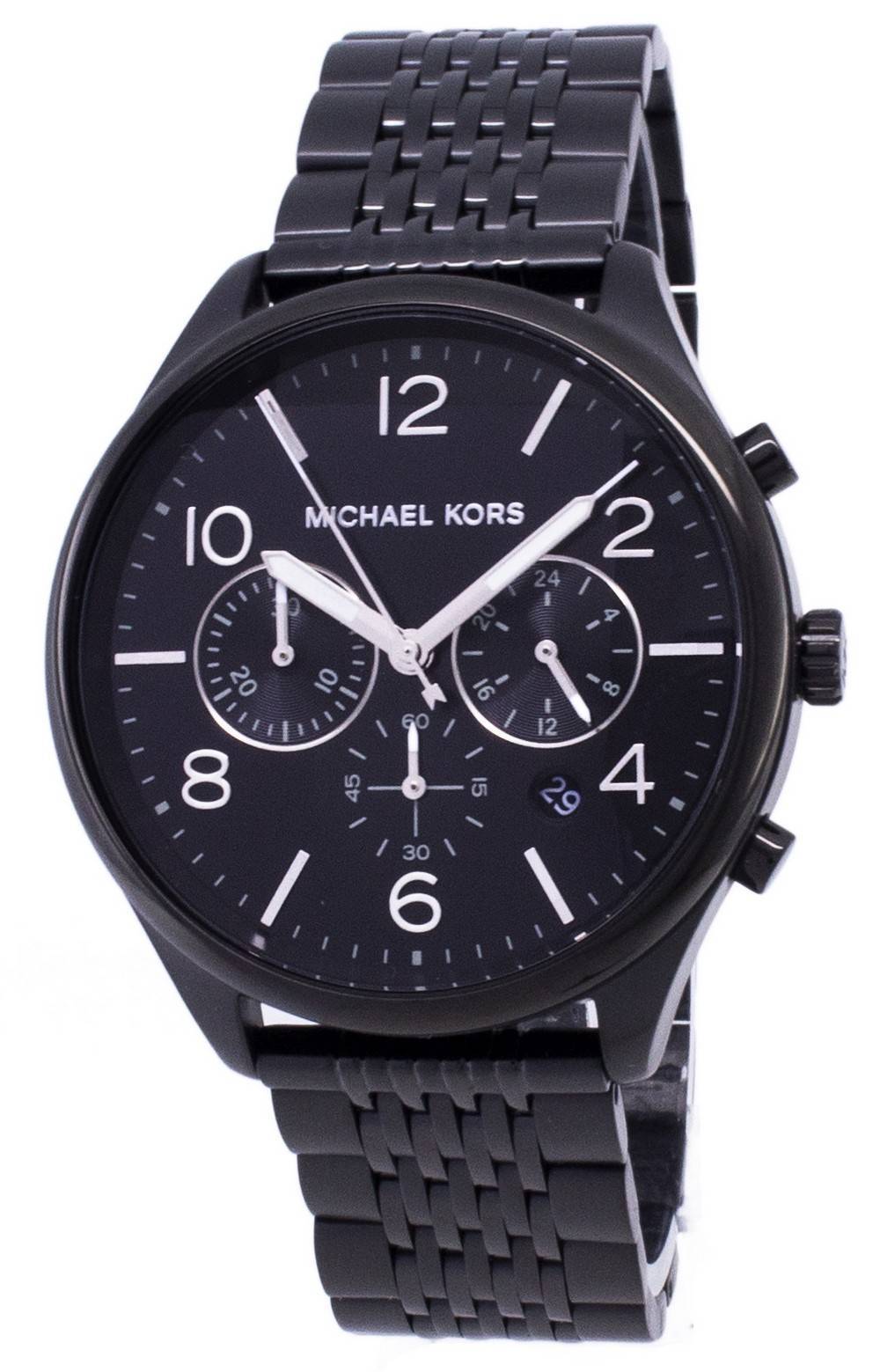 Michael Kors Merrick MK8640 Chronograph Quartz Men's Watch
