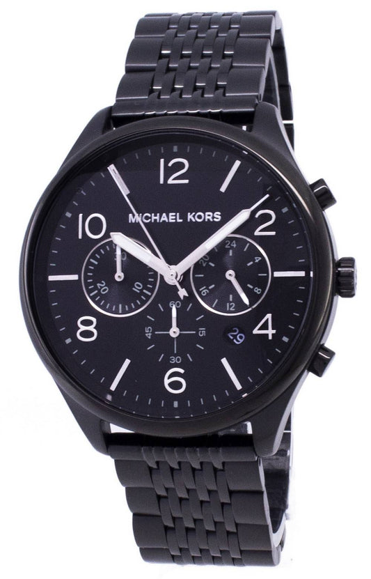 Michael Kors Merrick MK8640 Chronograph Quartz Men's Watch