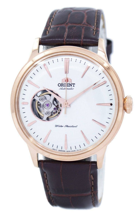 Orient Classic-Elegant Open Heart Automatic RA-AG0001S10B RA-AG0001S30B Men's Watch