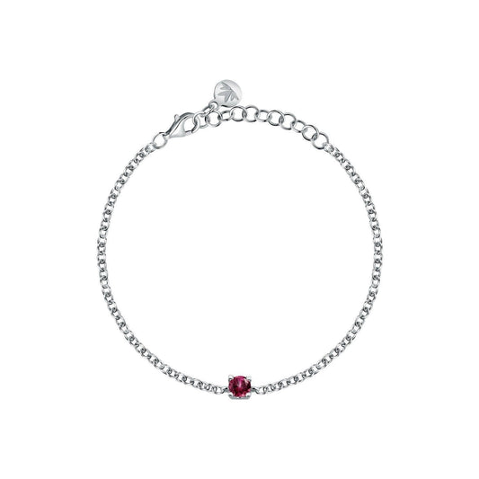Morellato Tesori Bracelet With Red Stone SAIW237 For Women - Morellato