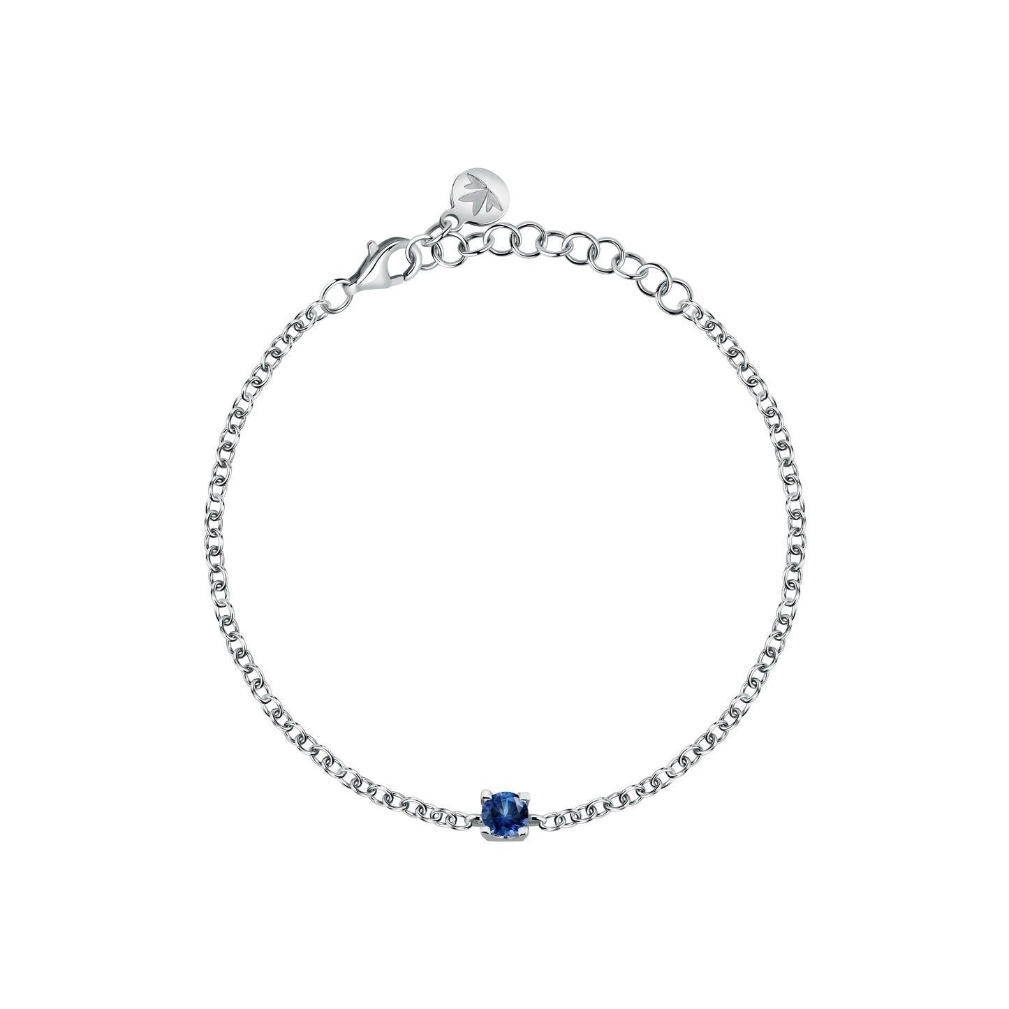 Morellato Tesori Bracelet With Blue Stone SAIW238 For Women - Morellato