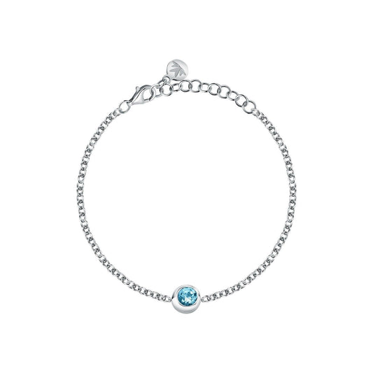 Morellato Tesori Eterni Bracelet With Blue Stone SAXN14 For Women - Morellato