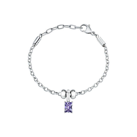 Morellato Drops Bracelet With Blue Zircon SCZ1370 For Women - Morellato
