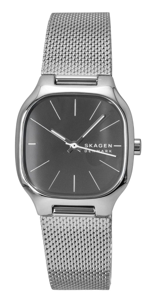 Skagen Mellem Lille Stainless Steel Silver Dial Quartz SKW3163 Women's Watch - Skagen