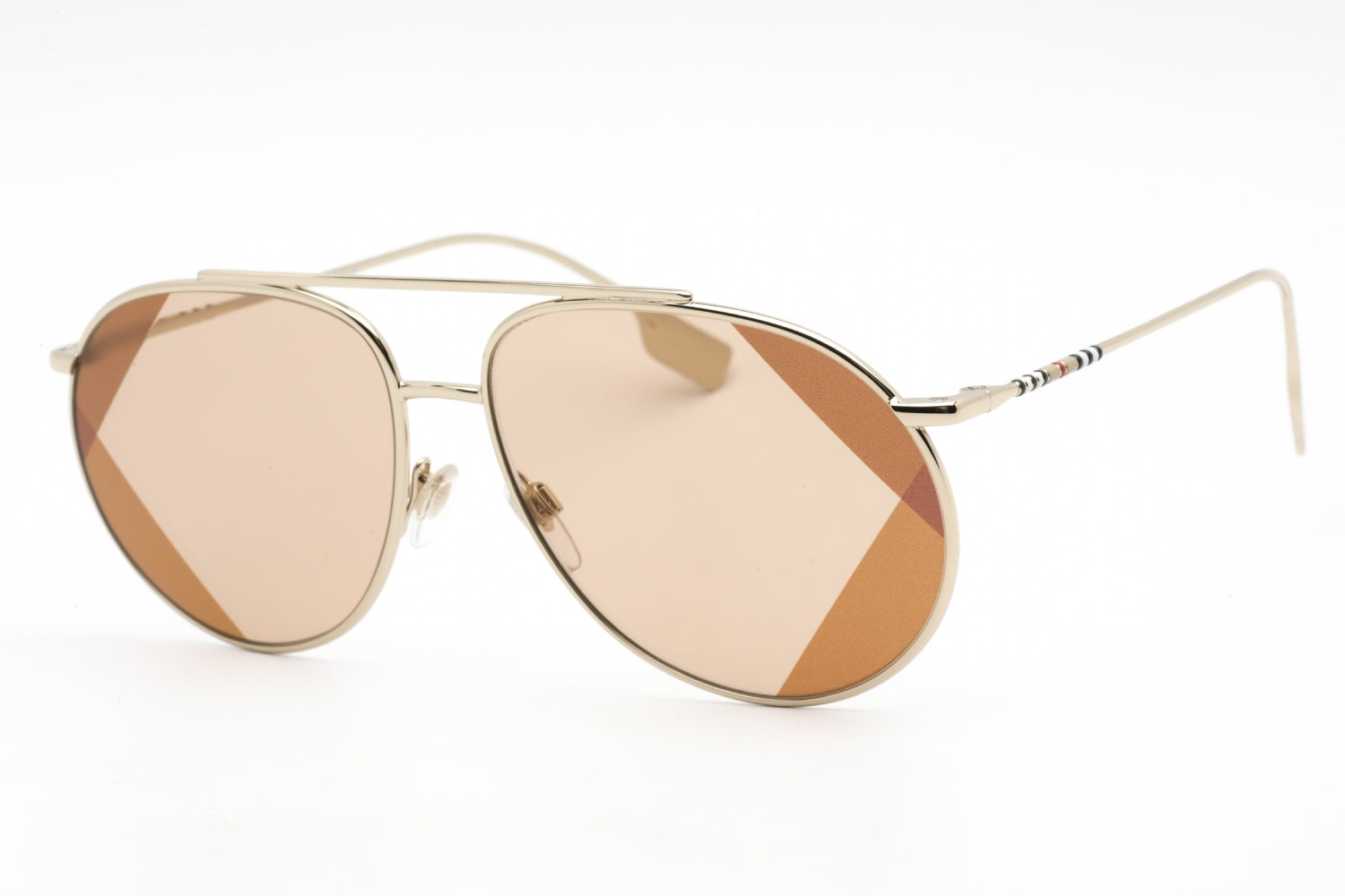 Burberry Alice BE3138 Gold Light Brown