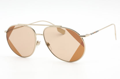 Burberry Alice BE3138 Gold Light Brown