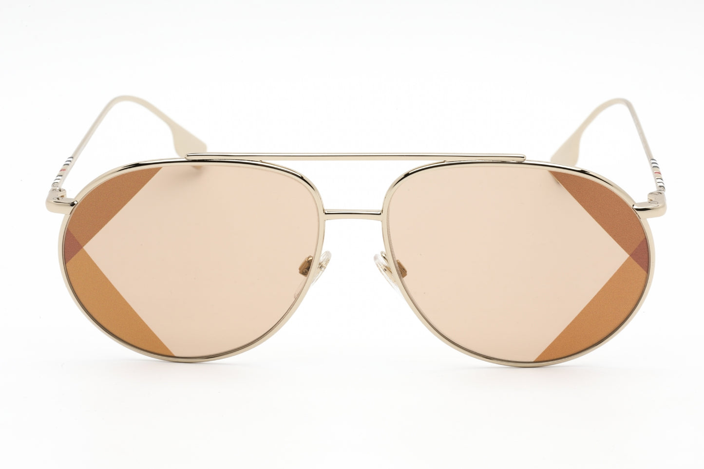 Burberry Alice BE3138 Gold Light Brown