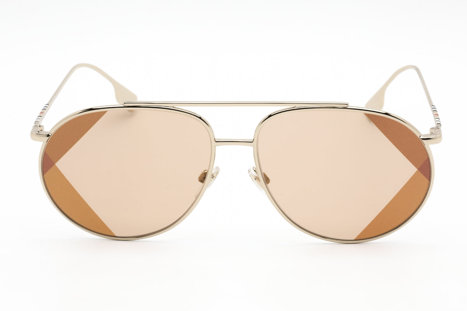 Burberry Alice BE3138 Gold Light Brown