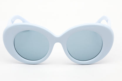 Burberry Margot BE4370U Azure Blue