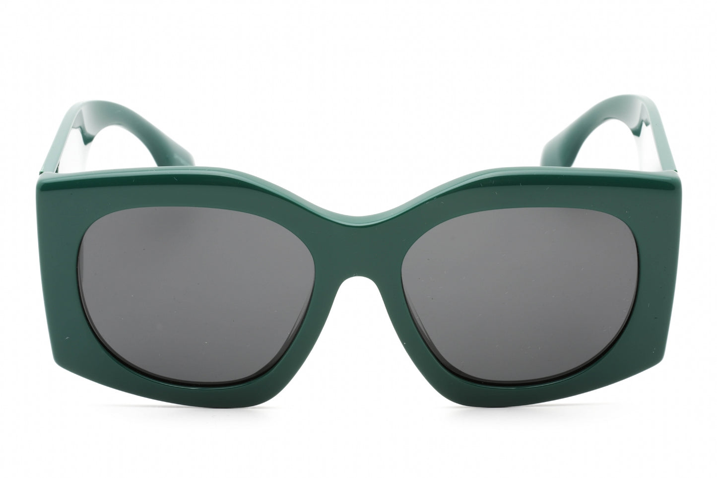 Burberry MADELINE BE4388U Green Dark Grey