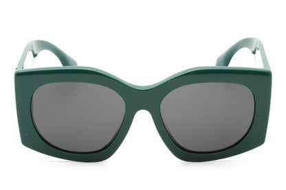 Burberry MADELINE BE4388U Green Dark Grey