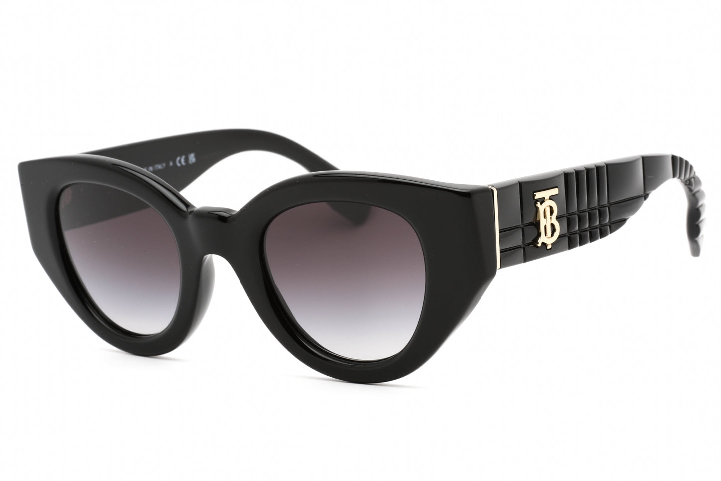 Burberry Margot BE4390 Black Grey Gradient
