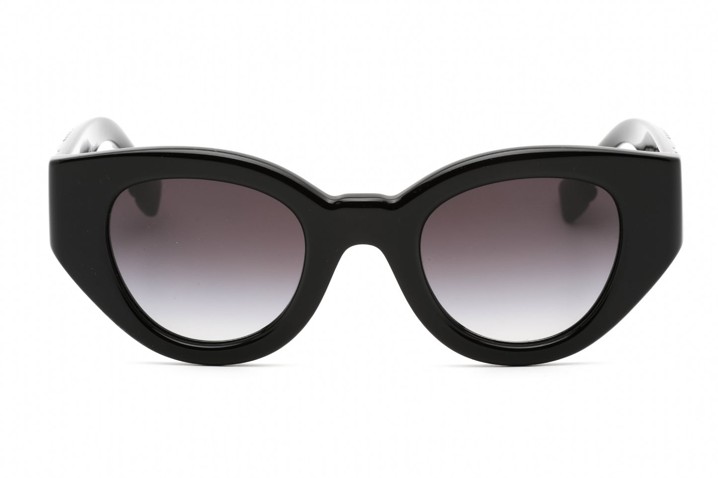 Burberry Margot BE4390 Black Grey Gradient