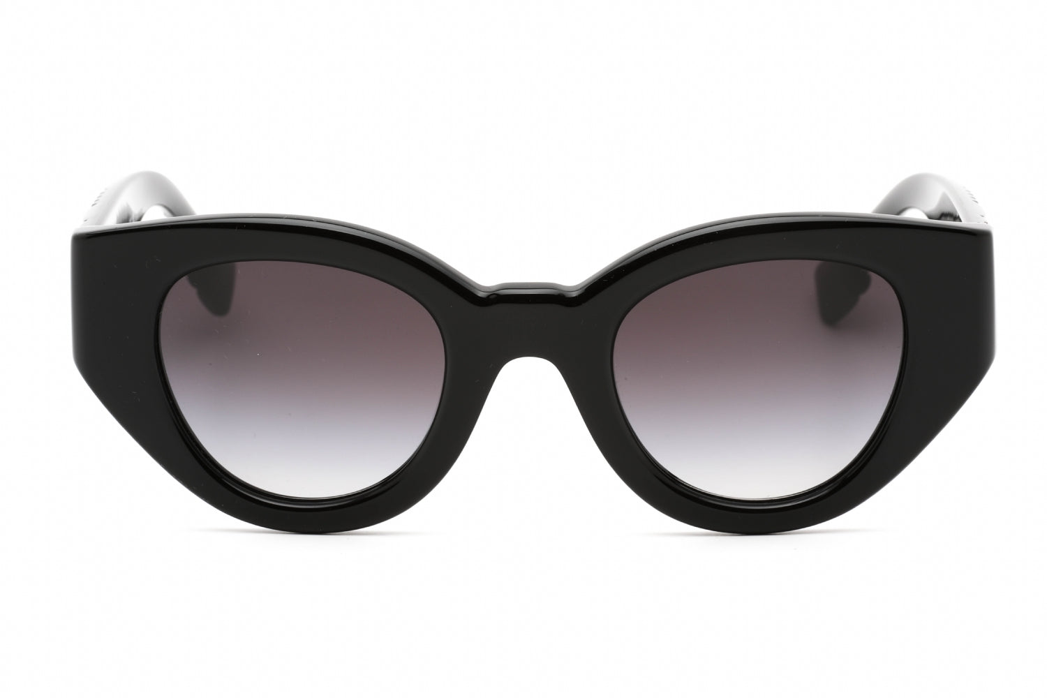 Burberry Margot BE4390 Black Grey Gradient