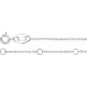 Sterling Silver Natural Turquoise Bar 6 1/2-7 1/2" Bracelet - BN & CO JEWELRY