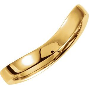 14K Yellow Stackable Ring - BN & CO JEWELRY