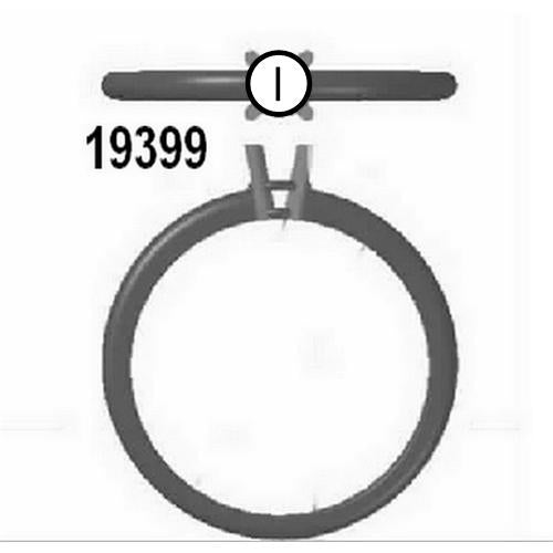 14K White 3 mm Natural Amethyst Ring - BN & CO JEWELRY