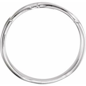 Sterling Silver Leaf Ring - BN & CO JEWELRY