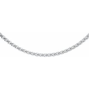 Sterling Silver Wheat 20" Chain - BN & CO JEWELRY
