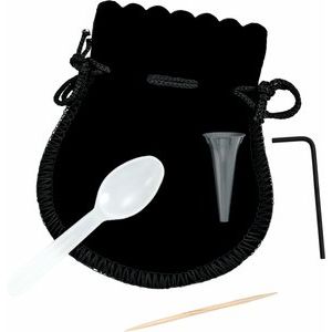 Sterling Silver Oval Loop Ash Holder 18" Necklace - BN & CO JEWELRY