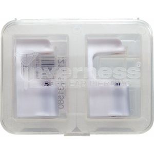 24K Gold-Washed Stainless Steel Butterfly Piercing Earrings - BN & CO JEWELRY