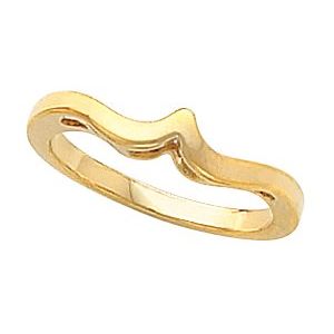 14K White 4.1-5.2 mm Round Accented Floral-Inspired Engagement Ring - BN & CO JEWELRY