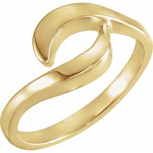 14K Yellow Gold Fashion Ring - BN & CO JEWELRY
