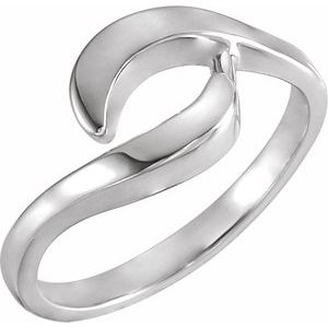 14K White Gold Fashion Ring - BN & CO JEWELRY