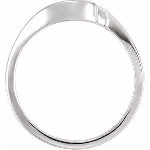 14K White Gold Fashion Ring - BN & CO JEWELRY