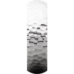 14K White 6 mm Half Round Band with Hammered Textured Size 10 - BN & CO JEWELRY