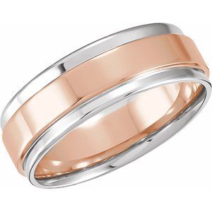 Flat Edge Band - BN & CO JEWELRY