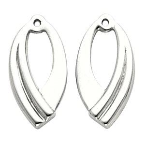 Freeform Earring Jackets - BN & CO JEWELRY