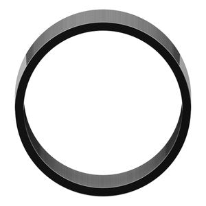 Flat Ultra-Light Bands - BN & CO JEWELRY