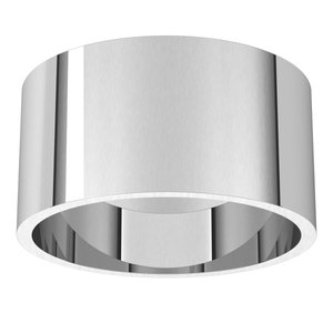 Flat Ultra-Light Bands - BN & CO JEWELRY